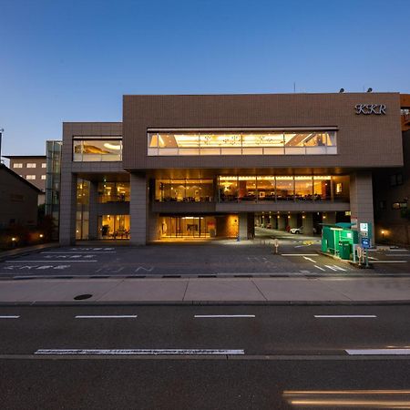 Kkr Hotel Kanazawa Exterior photo